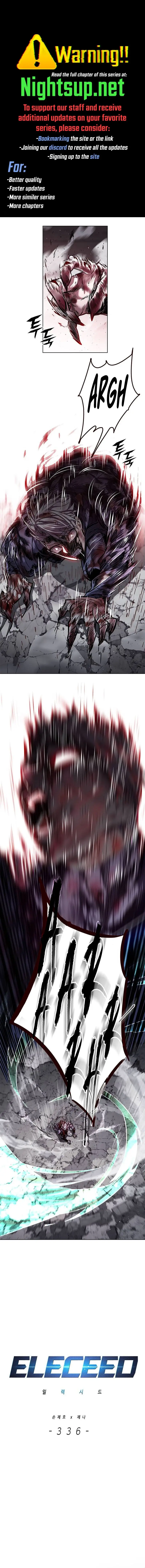 Eleceed Chapter 336