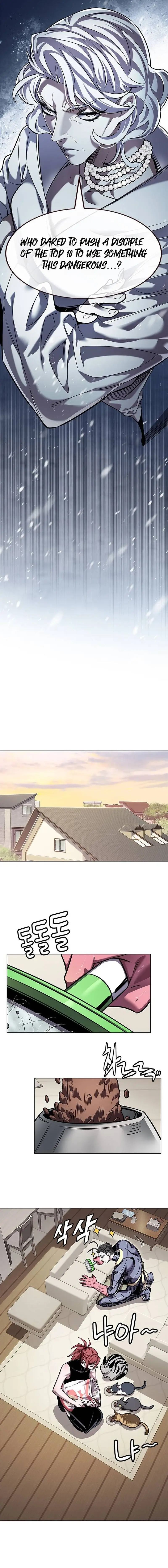 Eleceed Chapter 336