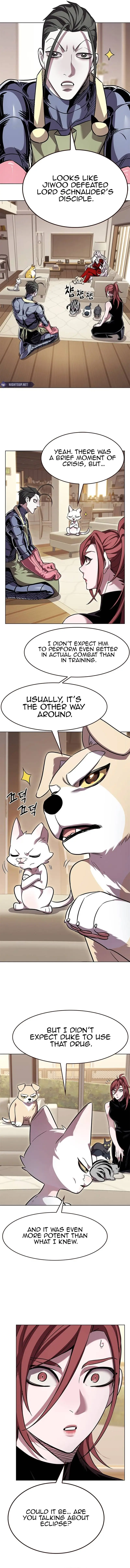 Eleceed Chapter 336