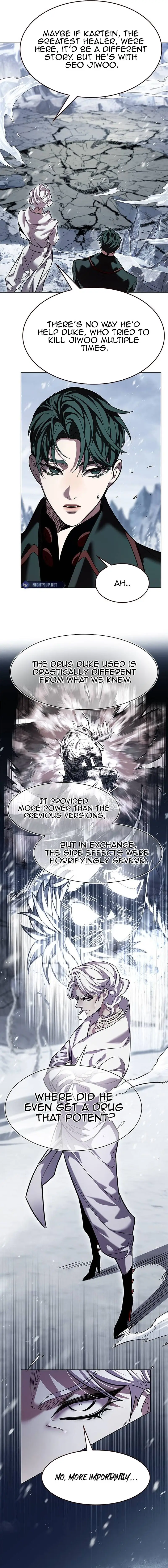 Eleceed Chapter 336