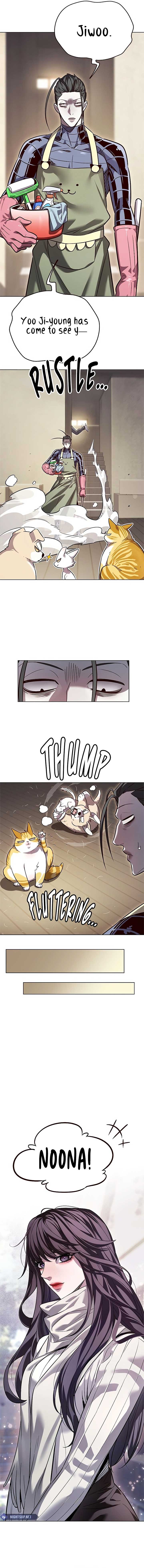 Eleceed Chapter 337