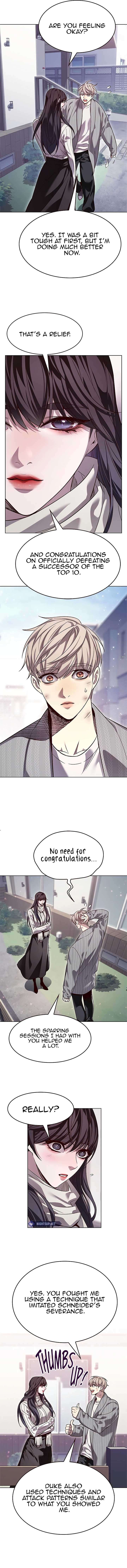 Eleceed Chapter 337