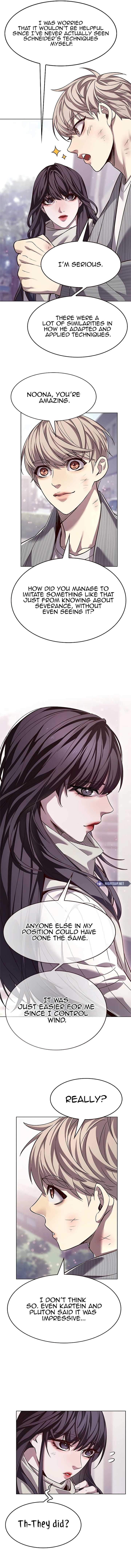 Eleceed Chapter 337