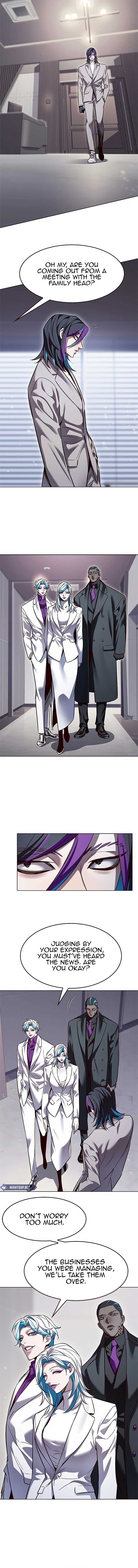 Eleceed Chapter 337