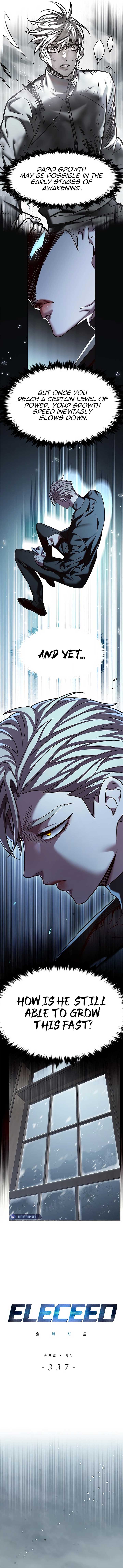 Eleceed Chapter 337