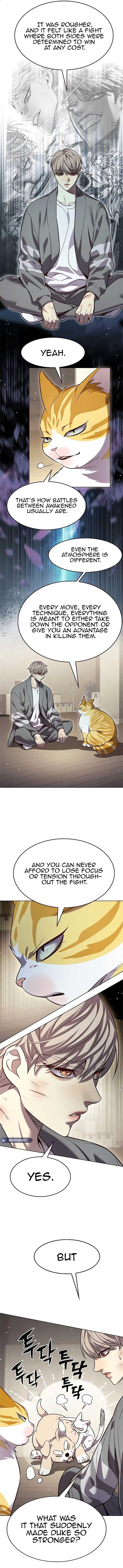 Eleceed Chapter 337