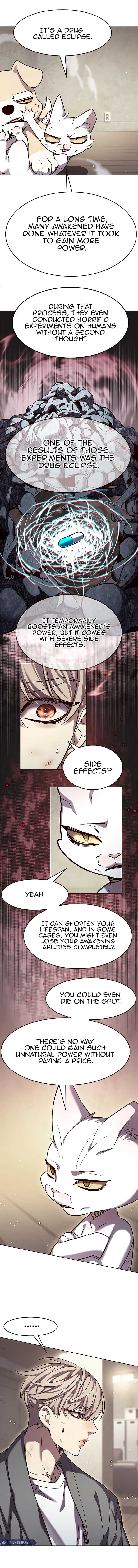 Eleceed Chapter 337