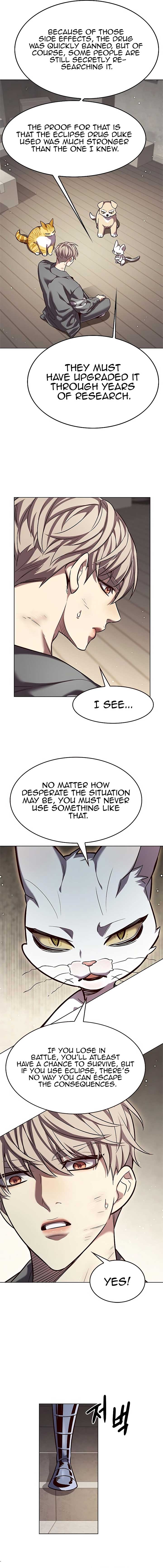 Eleceed Chapter 337