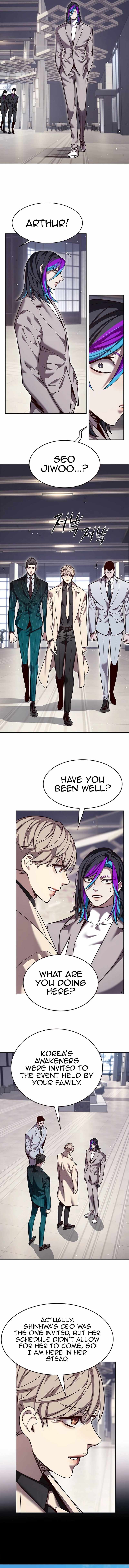 Eleceed Chapter 338