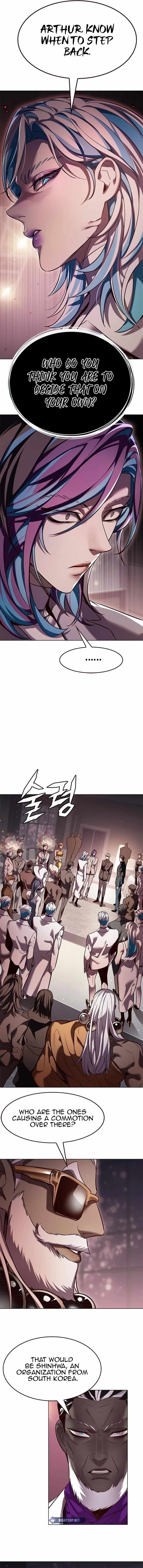 Eleceed Chapter 339