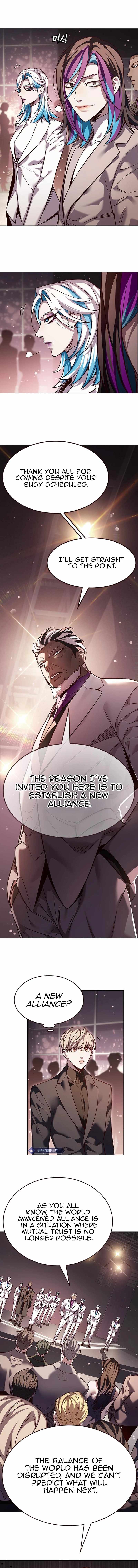 Eleceed Chapter 339