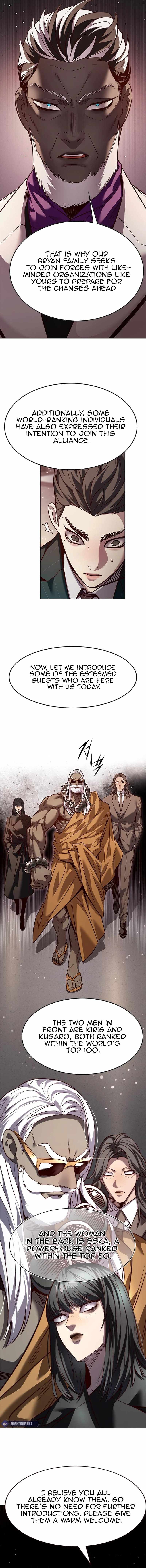 Eleceed Chapter 339