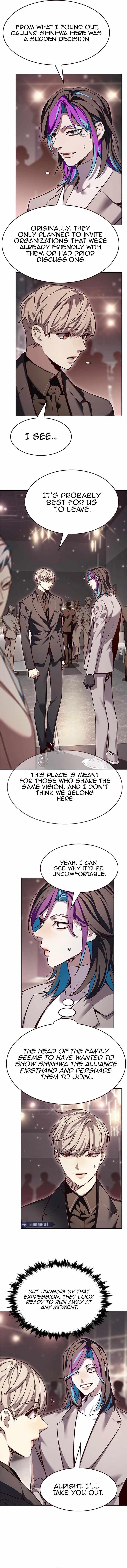 Eleceed Chapter 339