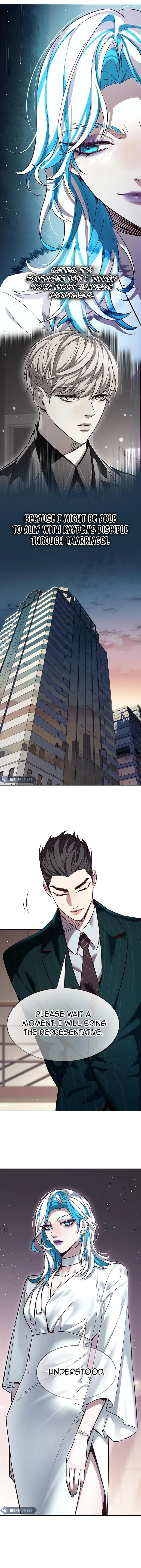 Eleceed Chapter 341