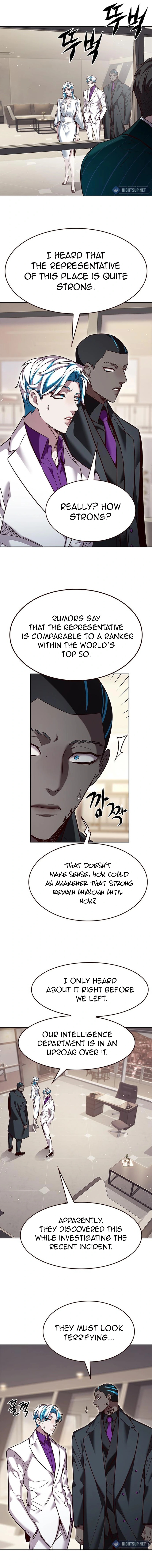 Eleceed Chapter 341