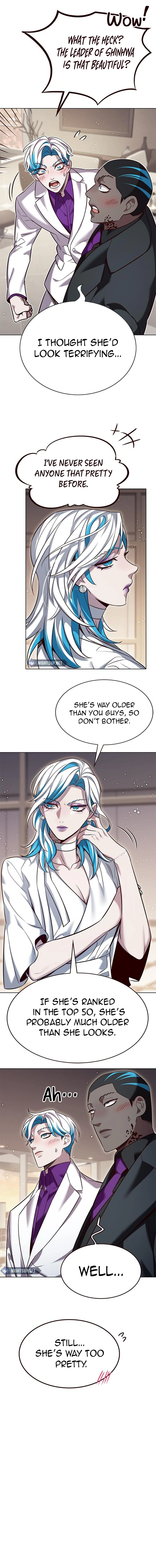 Eleceed Chapter 341