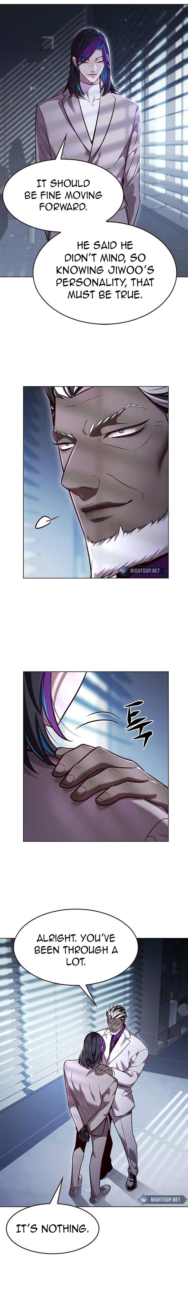 Eleceed Chapter 341
