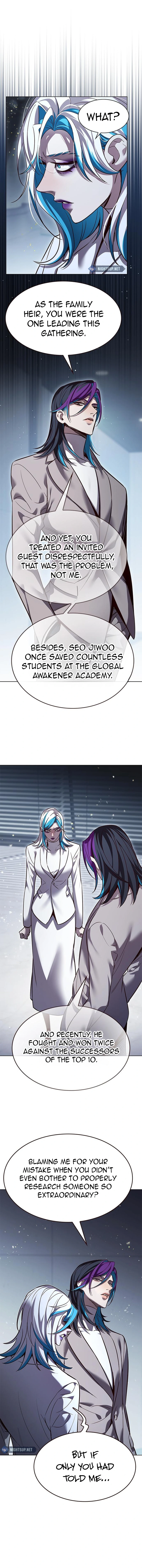 Eleceed Chapter 341