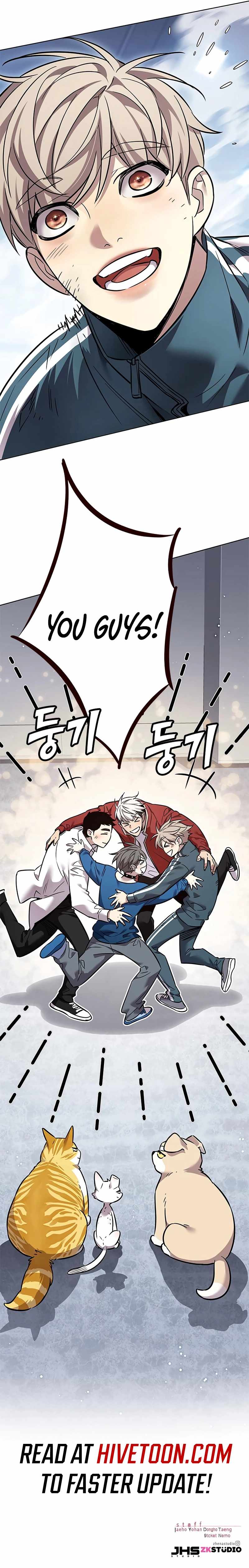 Eleceed Chapter 343