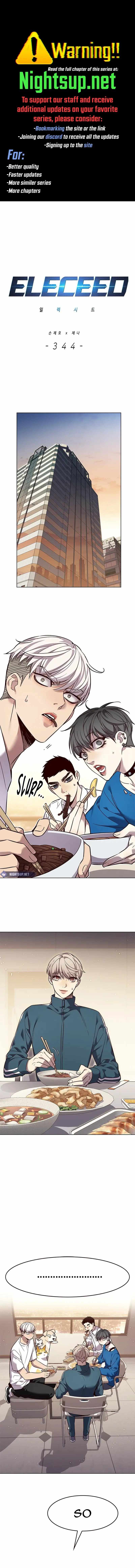 Eleceed Chapter 344