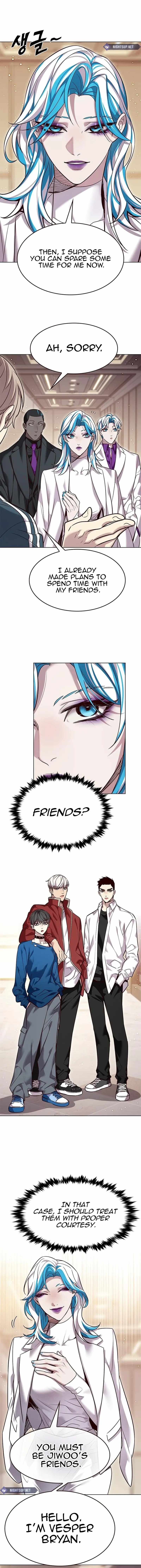 Eleceed Chapter 344
