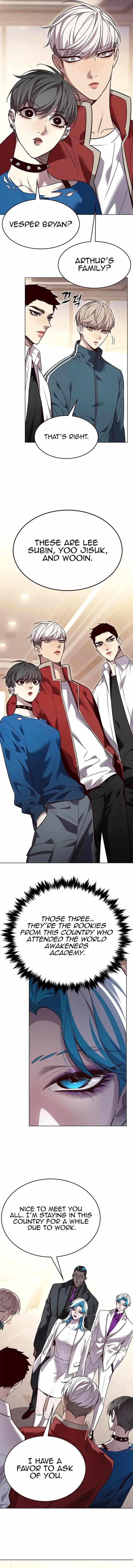 Eleceed Chapter 344