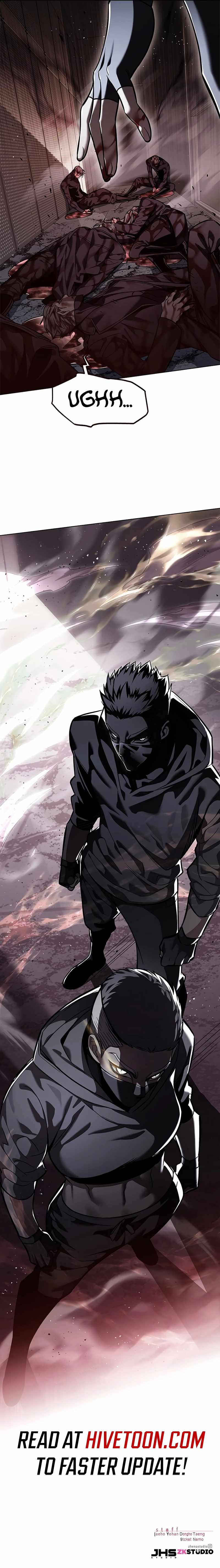 Eleceed Chapter 347