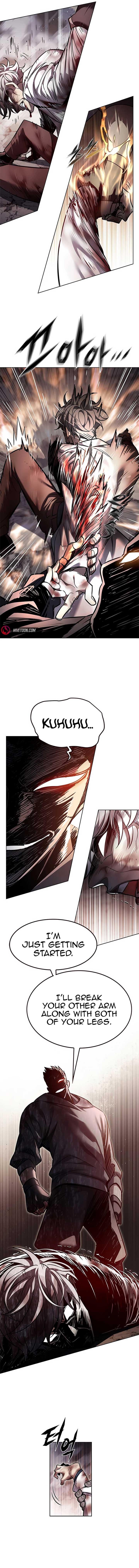 Eleceed Chapter 349