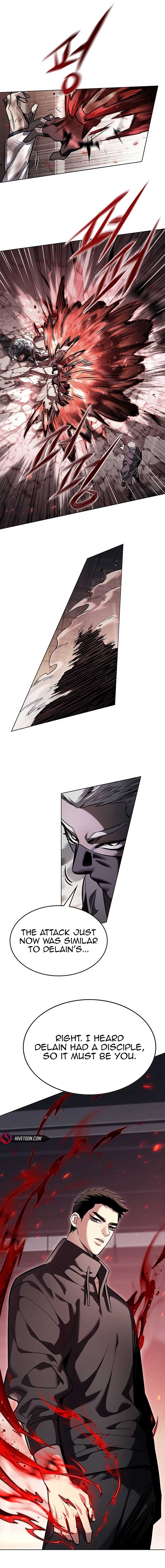 Eleceed Chapter 349