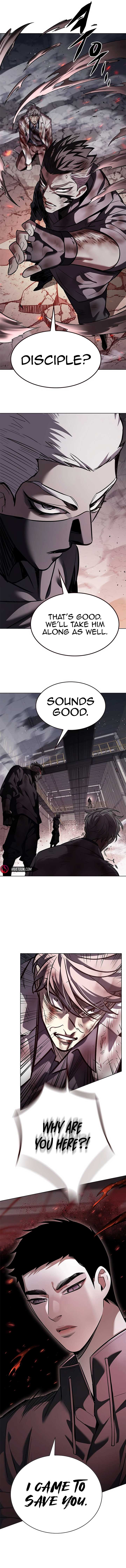 Eleceed Chapter 349