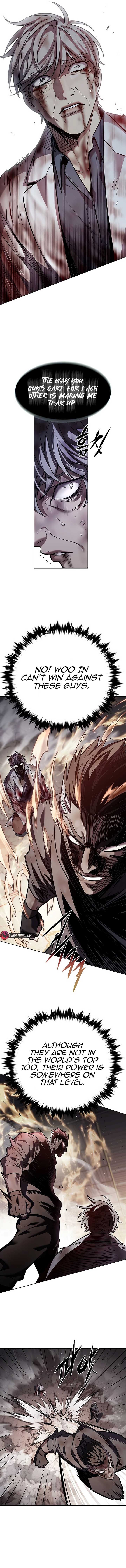 Eleceed Chapter 349