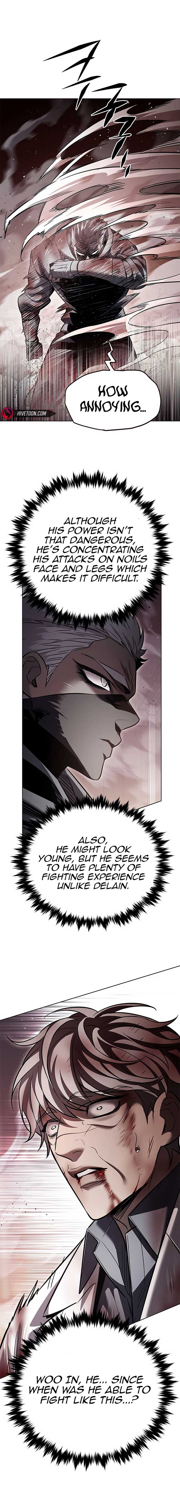 Eleceed Chapter 349