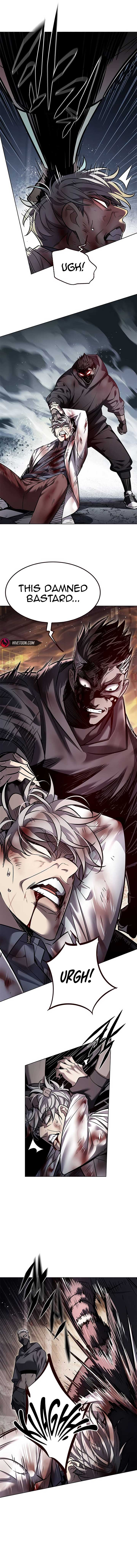 Eleceed Chapter 349