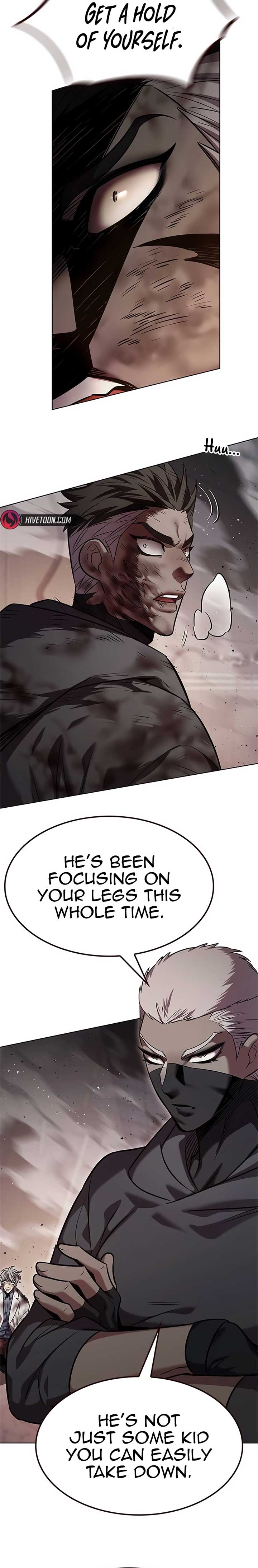 Eleceed Chapter 350