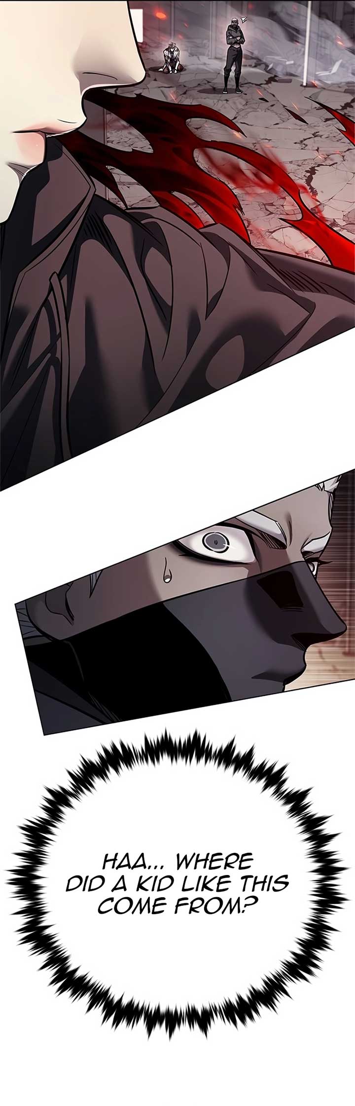 Eleceed Chapter 350