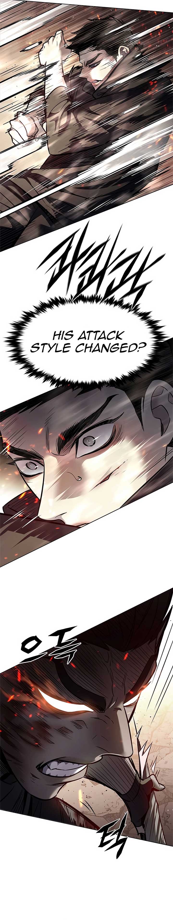 Eleceed Chapter 350