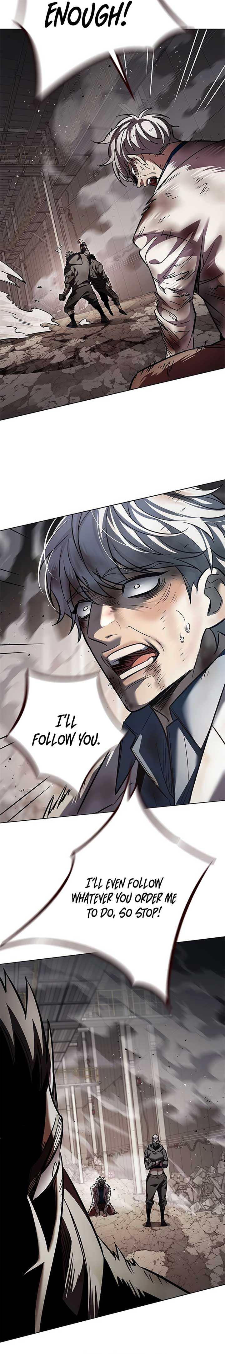 Eleceed Chapter 350