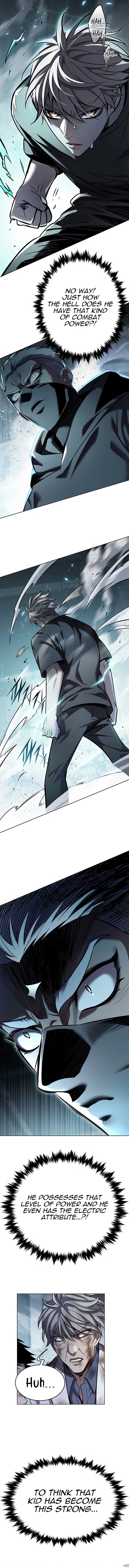 Eleceed Chapter 351