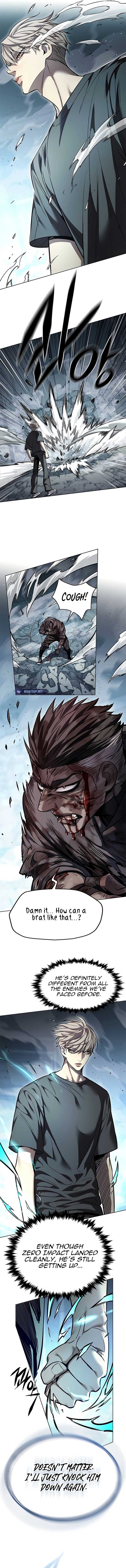 Eleceed Chapter 351