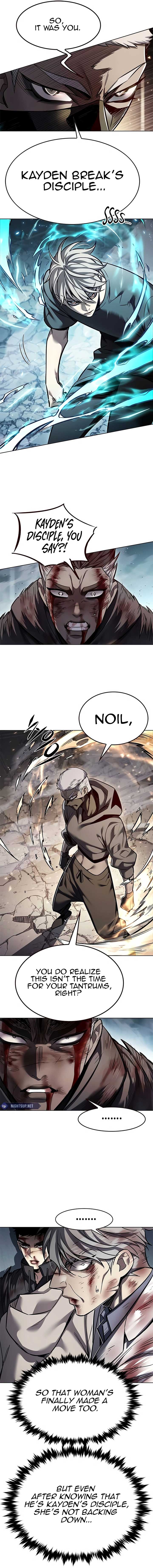 Eleceed Chapter 351
