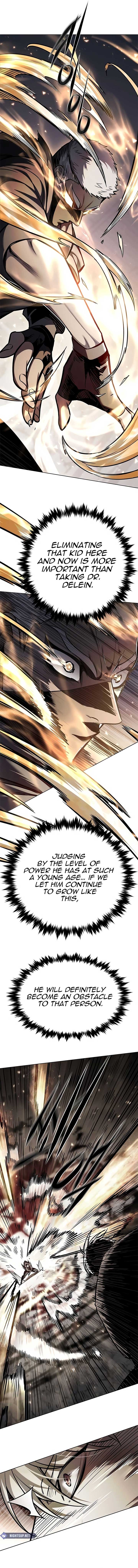 Eleceed Chapter 351