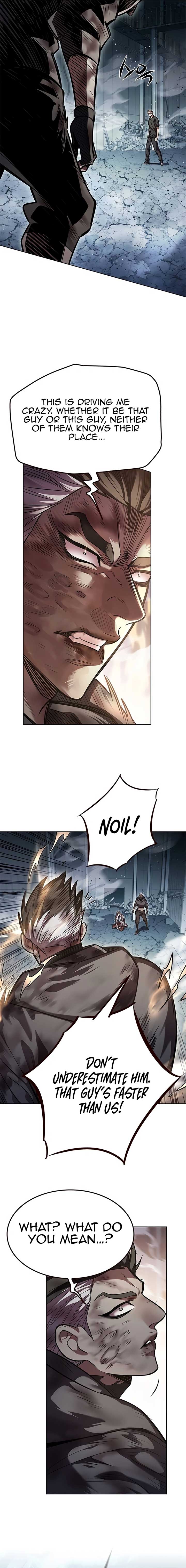 Eleceed Chapter 351