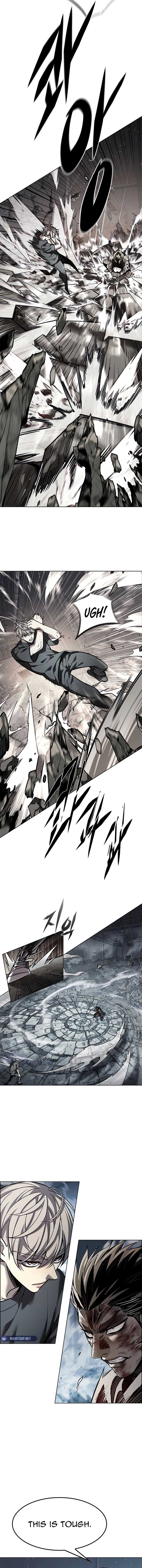 Eleceed Chapter 351
