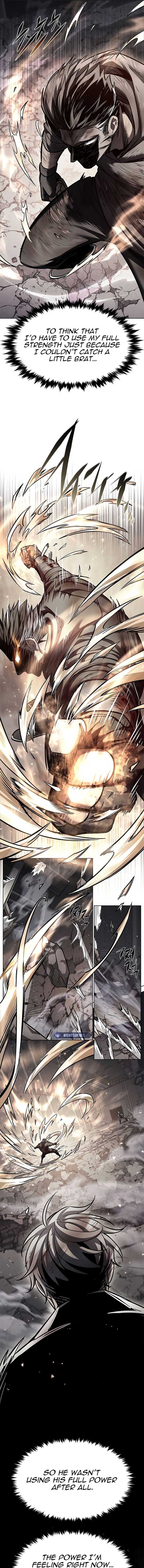 Eleceed Chapter 351