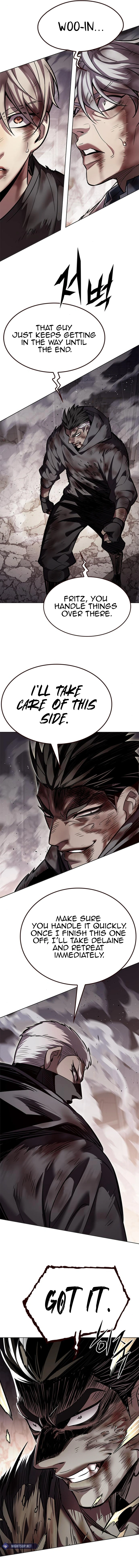Eleceed Chapter 352
