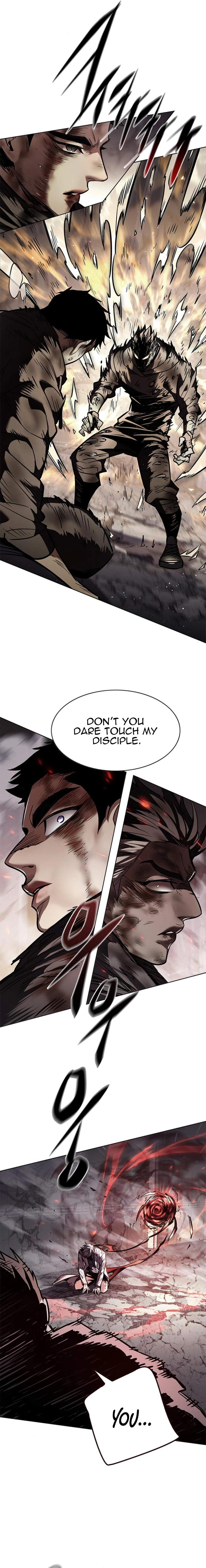 Eleceed Chapter 352