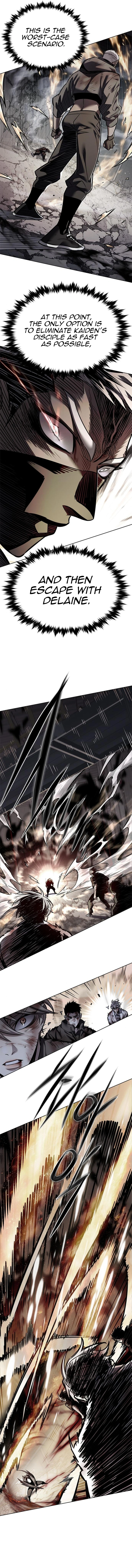 Eleceed Chapter 352