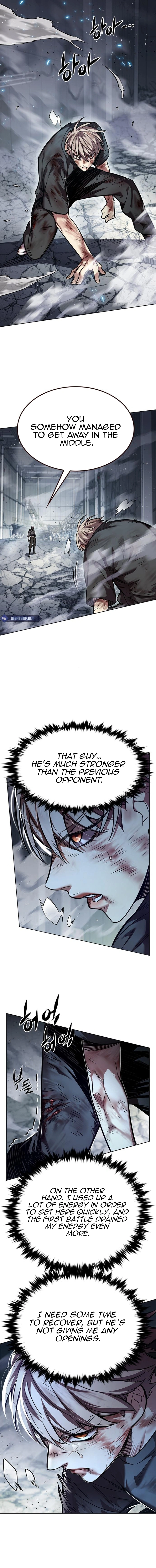 Eleceed Chapter 352