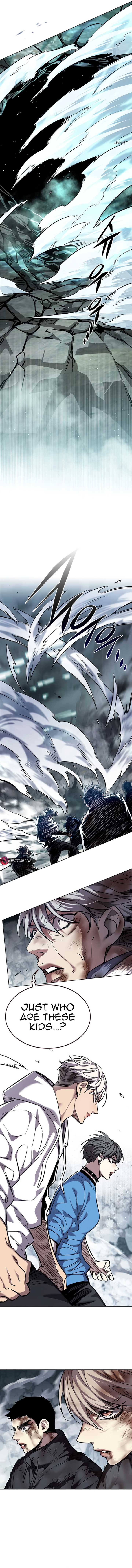 Eleceed Chapter 353
