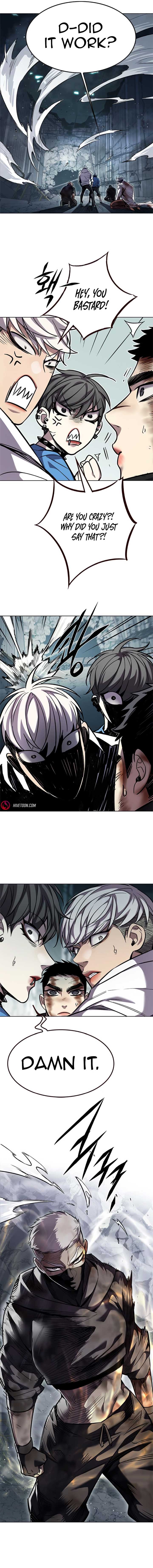 Eleceed Chapter 353